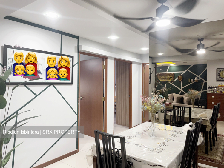 Blk 672B Yishun Avenue 4 (Yishun), HDB 4 Rooms #355751111